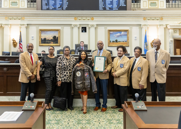 Pittman Honors Tuskegee Airmen with an Annual Day